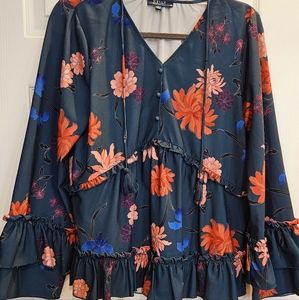 Adorable top Kelly by Clinton in a size extra small